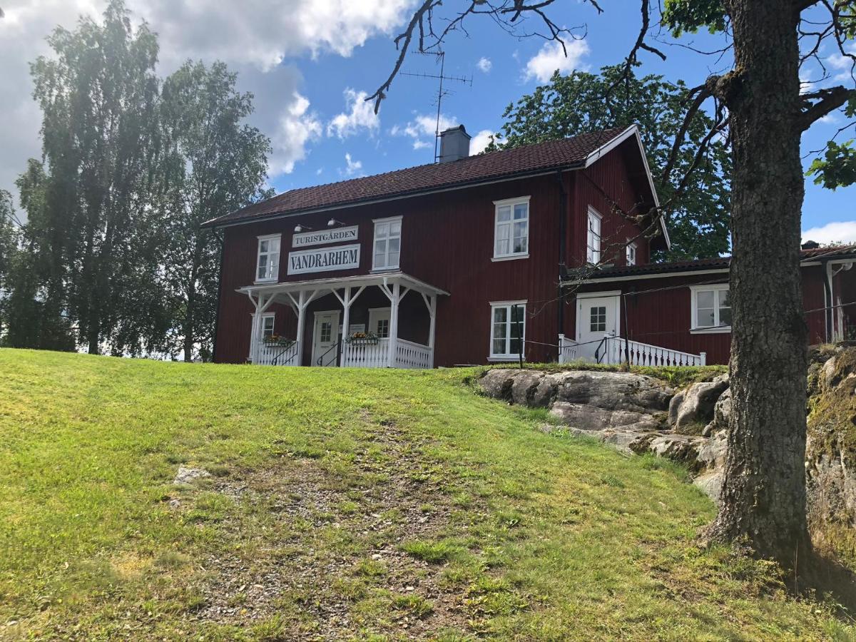Turistgarden Toecksfors Guest House Екстериор снимка
