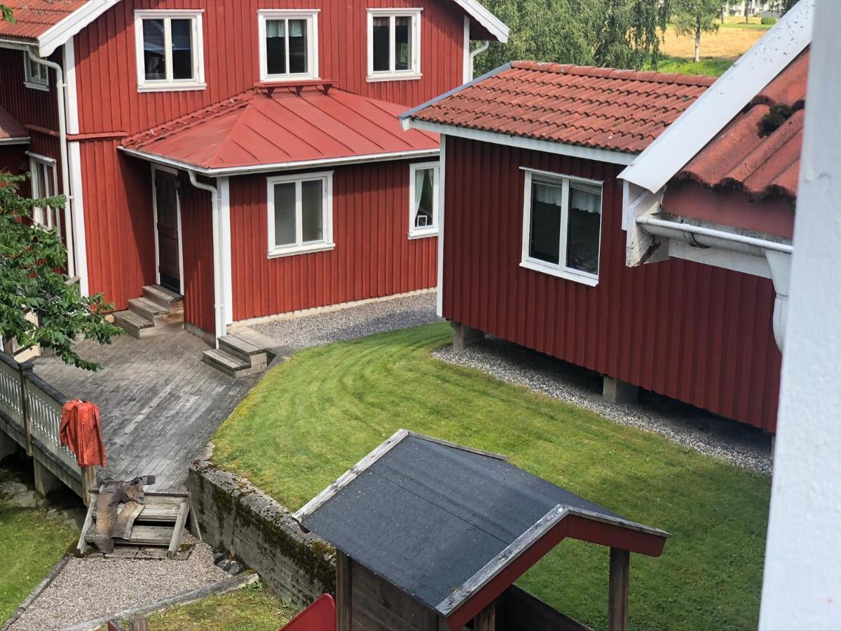 Turistgarden Toecksfors Guest House Екстериор снимка