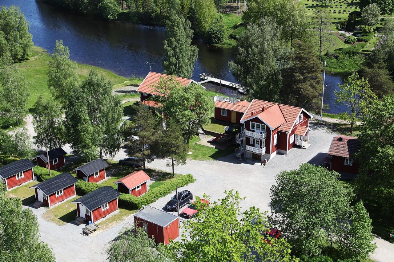 Turistgarden Toecksfors Guest House Екстериор снимка
