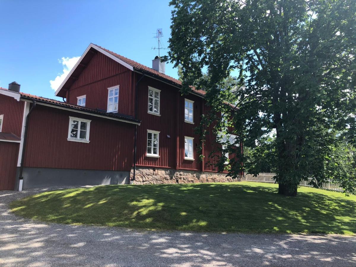 Turistgarden Toecksfors Guest House Екстериор снимка