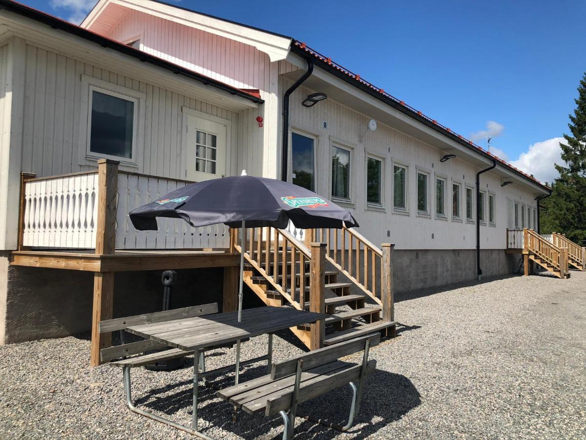 Turistgarden Toecksfors Guest House Екстериор снимка