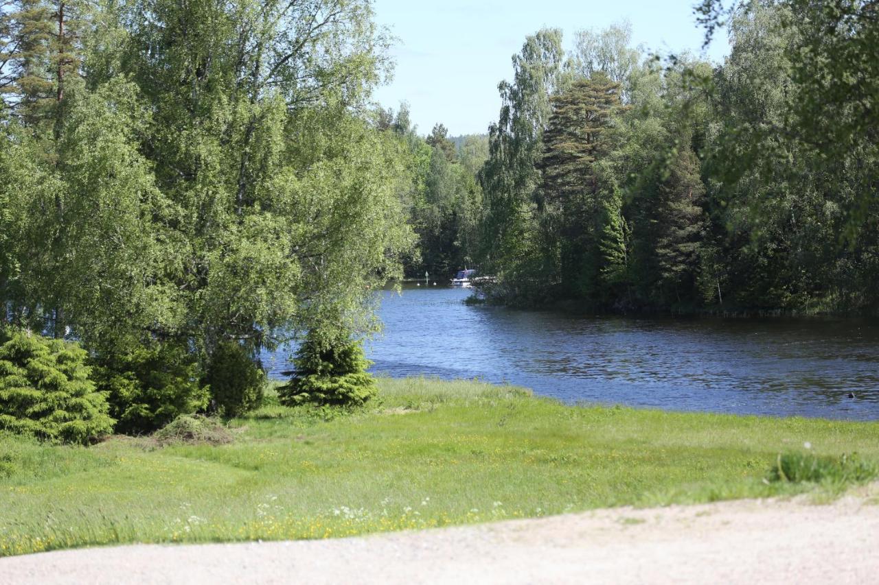 Turistgarden Toecksfors Guest House Екстериор снимка