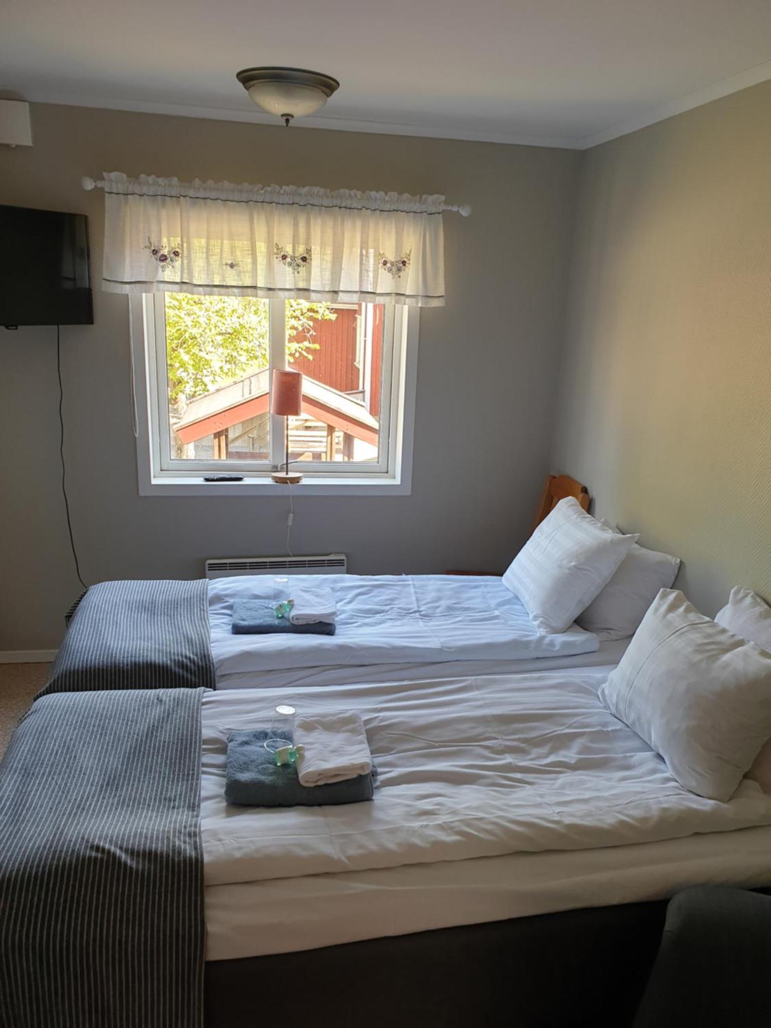 Turistgarden Toecksfors Guest House Екстериор снимка