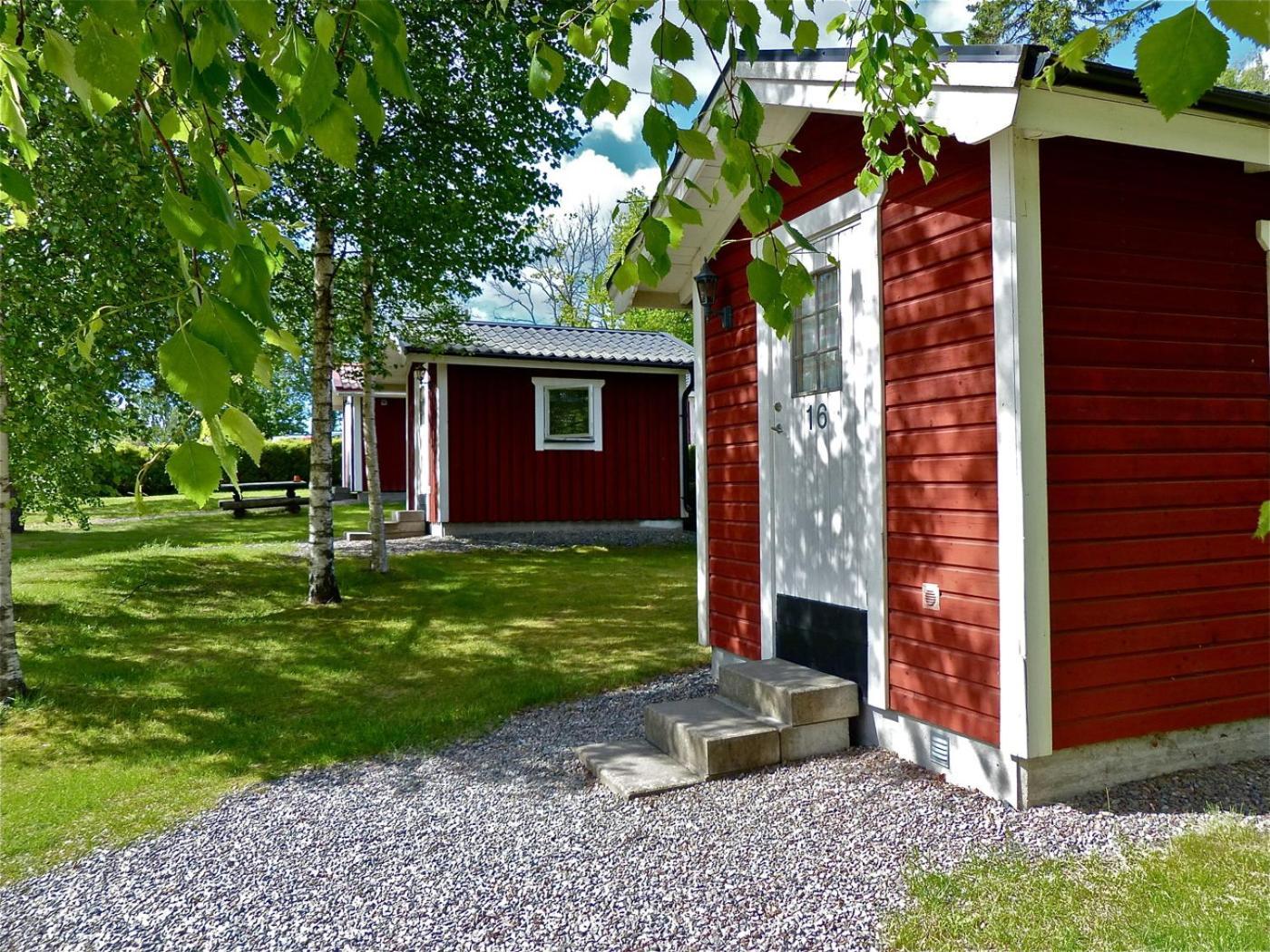 Turistgarden Toecksfors Guest House Екстериор снимка