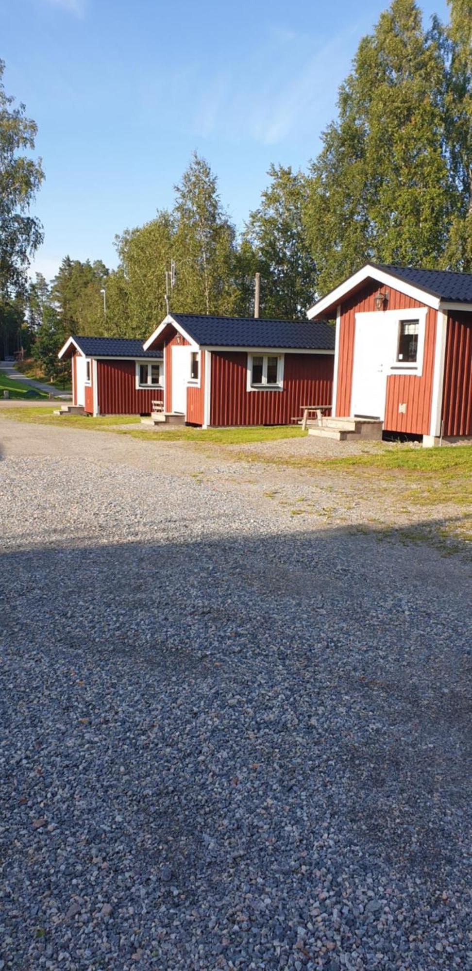 Turistgarden Toecksfors Guest House Екстериор снимка